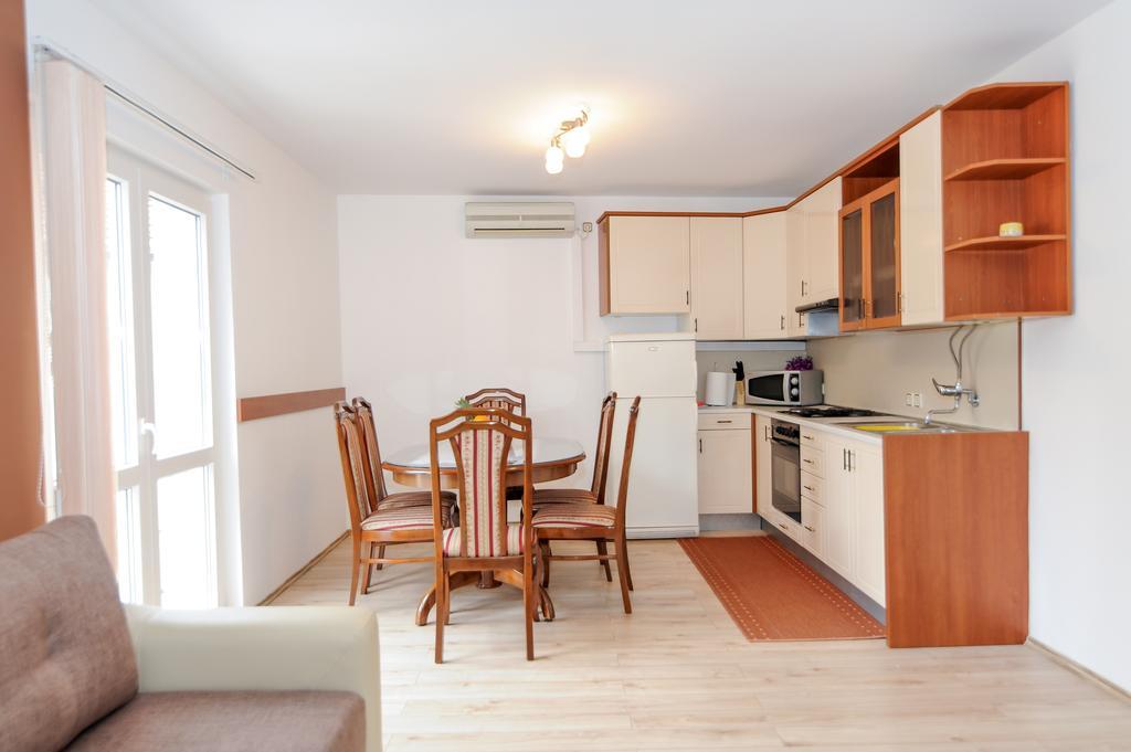 Apartment Orlovic Old Town Zadar Zimmer foto