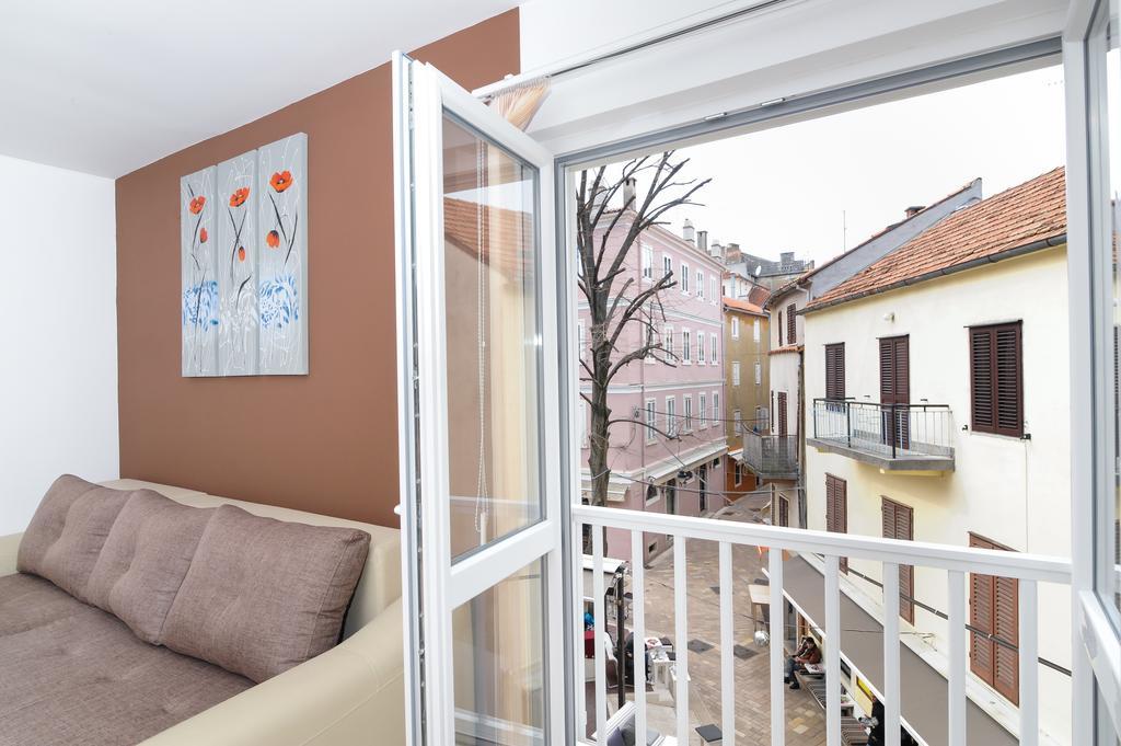 Apartment Orlovic Old Town Zadar Zimmer foto